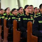 Antioquia: 608 nuevos policías reforzarán la seguridad del Valle de Aburrá