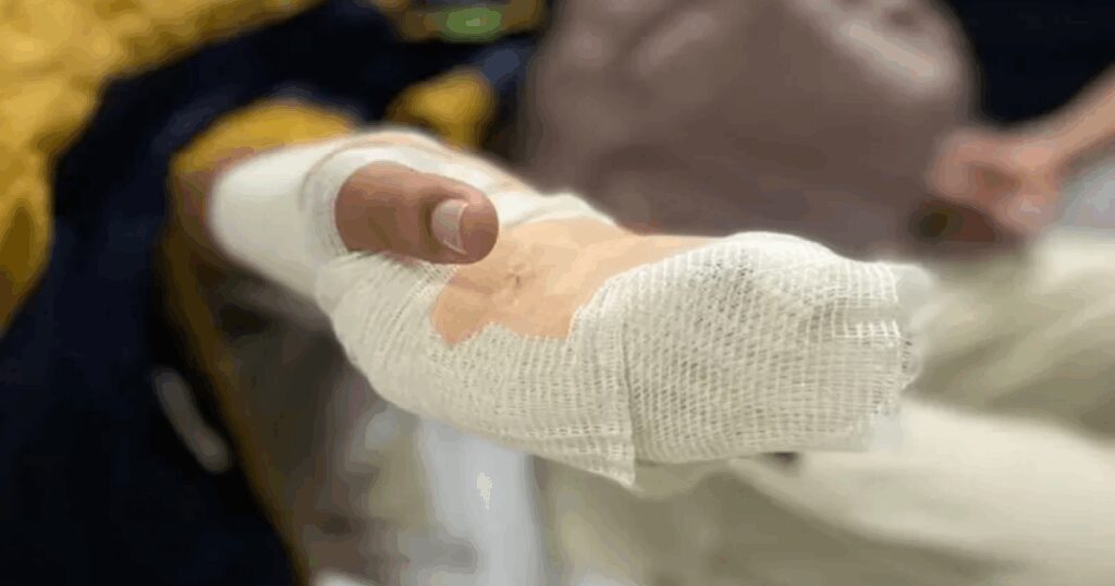 Noticias Medellín: Un joven de 22 años perdió un dedo por la polvora Noticias Medellín: Un joven de 22 años perdió un dedo por la polvora