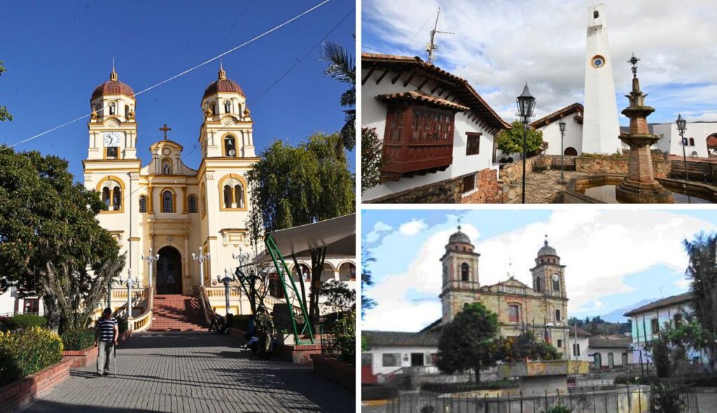 3 pueblos de Cundinamarca pa’ pegarse una escapada en el puente de Velitas 3 pueblos de Cundinamarca pa’ pegarse una escapada en el puente de Velitas