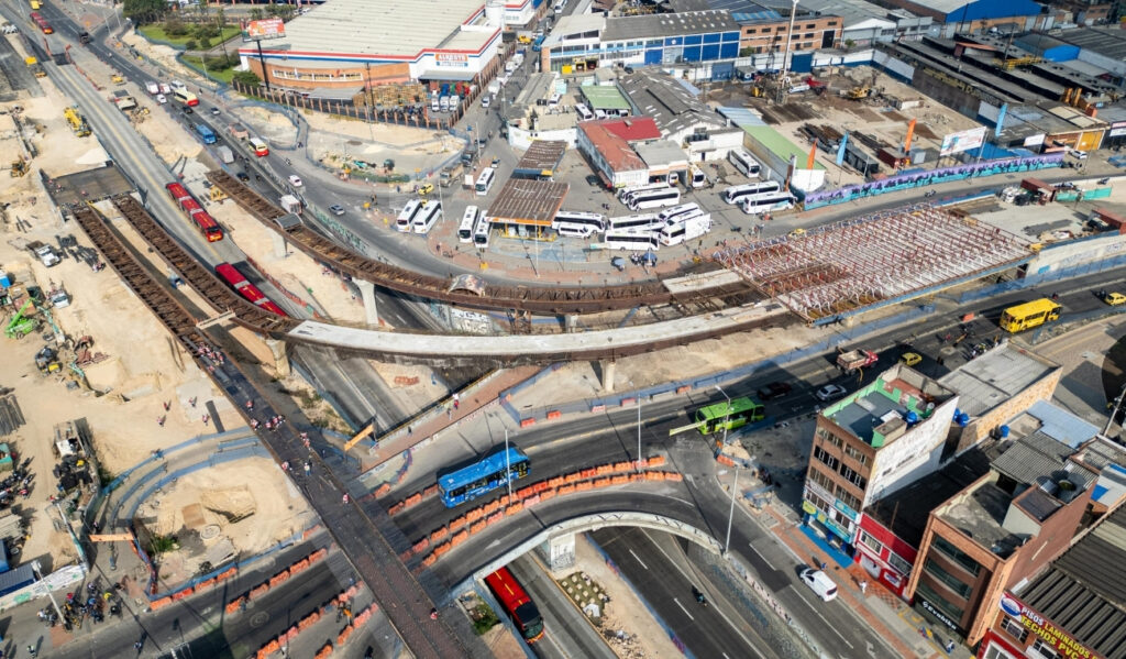 Puente Venecia cada vez más cerca de estar listo: obra está avazada