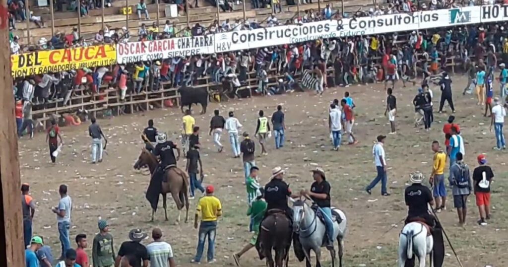 Piden garantizar la seguridad de los animales en corralejas de Caucasia Piden garantizar la seguridad de los animales en corralejas de Caucasia