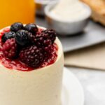 Receta de dulce de frutos rojos para la natilla: pasos con ingredientes