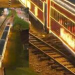 Rieles prendidos en Navidad: Bogotá activa tramo férreo de 40 km