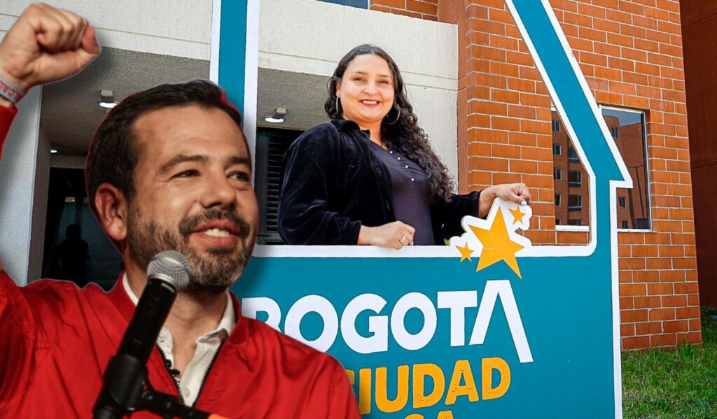Galán amplía subsidio y el sueño de tener casita propia en 2026 se acerca Galán amplía subsidio y el sueño de tener casita propia en 2026 se acerca