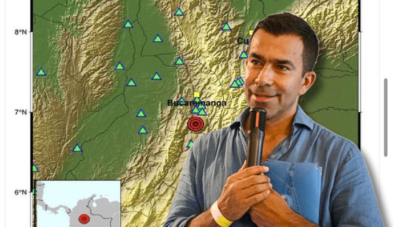 Temblor hoy en Cundinamarca: Rey entregó balance oficial del sacudón Temblor hoy en Cundinamarca: Rey entregó balance oficial del sacudón