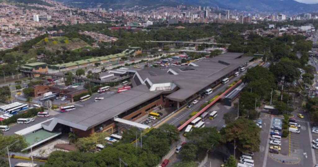 Noticias Antioquia: aumento de pasajeros en terminales de Medellín Noticias Antioquia: aumento de pasajeros en terminales de Medellín