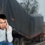 Tractocamión bloquea el tráfico en la Autopista Norte: tome la Carrera 7 Tractocamión bloquea el tráfico en la Autopista Norte: tome la Carrera 7