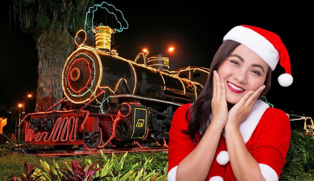 Tren de la Sabana en Navidad 2025: precios, horarios y recomendaciones Tren de la Sabana en Navidad 2025: precios, horarios y recomendaciones