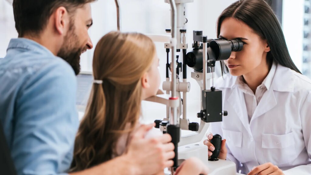 El innovador método para graduarte la vista en remoto y detectar hasta 13 problemas de la retina El innovador método para graduarte la vista en remoto y detectar hasta 13 problemas de la retina