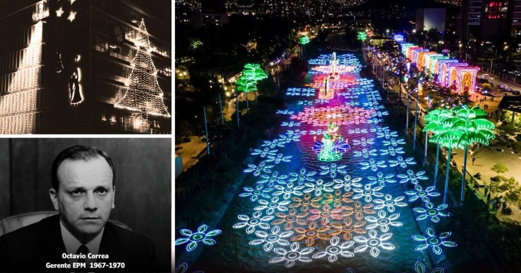 una tradición que se encendió hace más de medio siglo una tradición que se encendió hace más de medio siglo