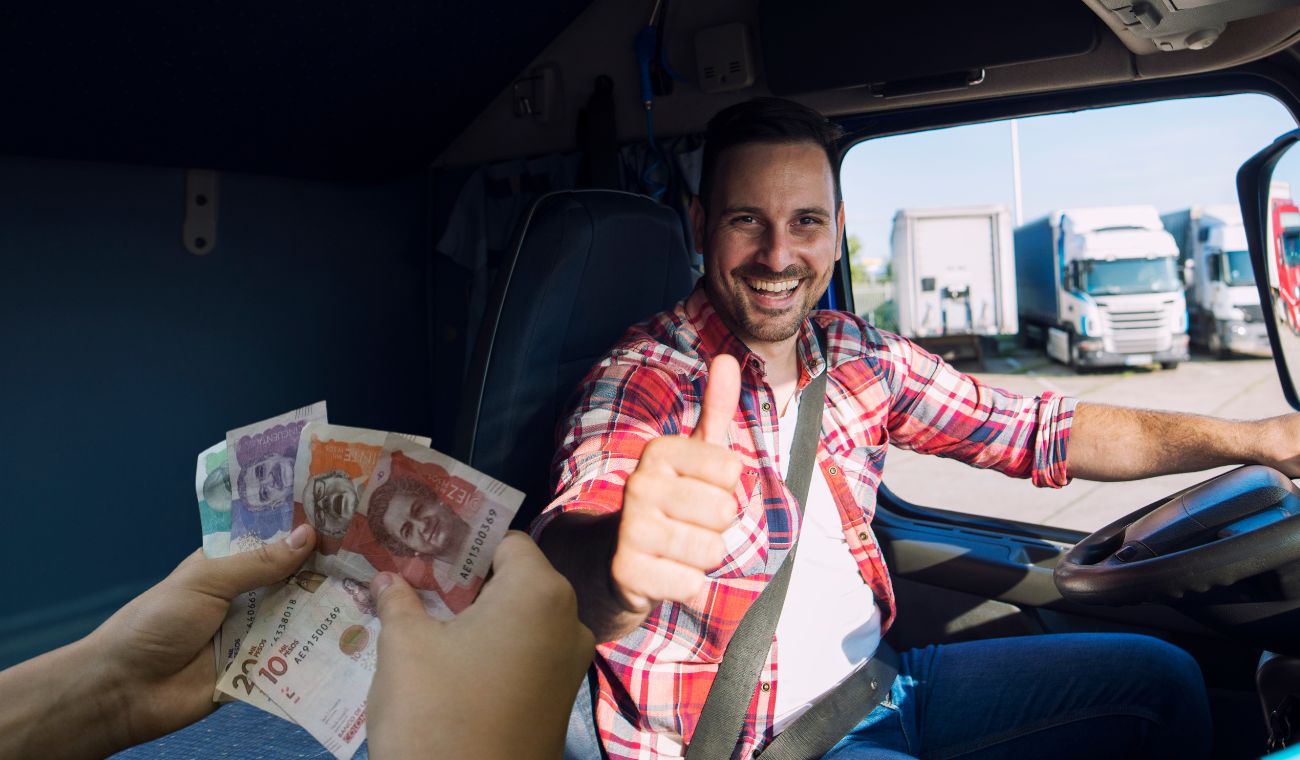 Oferta de trabajo para conductores en Bogotá: pagan hasta  millones