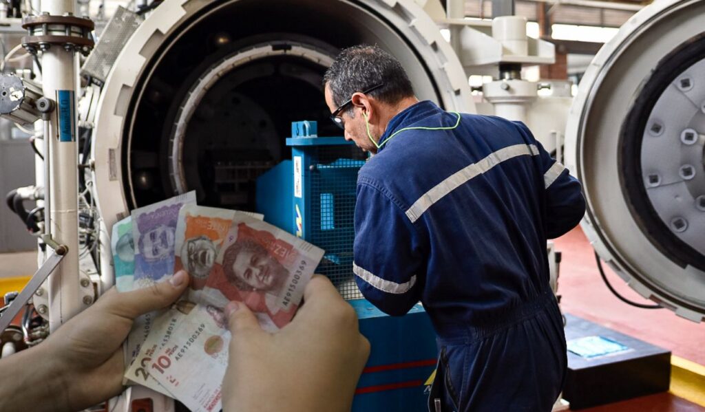 Trabajo sí hay en Bogotá: lanzan casi 1.000 vacantes para diciembre Trabajo sí hay en Bogotá: lanzan casi 1.000 vacantes para diciembre