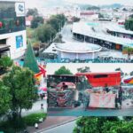 Distrito les puso horario a los vendedores ambulantes: arrancaron en la 80