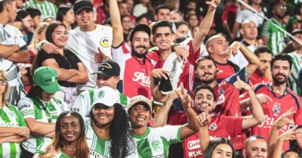Final entre Medellín y Nacional: 1.100 policías estarán en el Atanasio