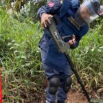 Noticias Antioquia: San Carlos es libre de sospecha de minas antipersonal Noticias Antioquia: San Carlos es libre de sospecha de minas antipersonal