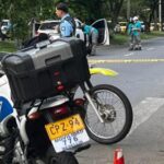 Disminuye la cifra de muertes en siniestros viales en Medellín Disminuye la cifra de muertes en siniestros viales en Medellín