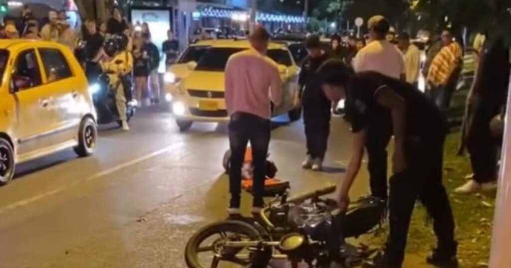 Noticias Medellín: Lincharon a un fletero, le quitaron la pistola Noticias Medellín: Lincharon a un fletero, le quitaron la pistola