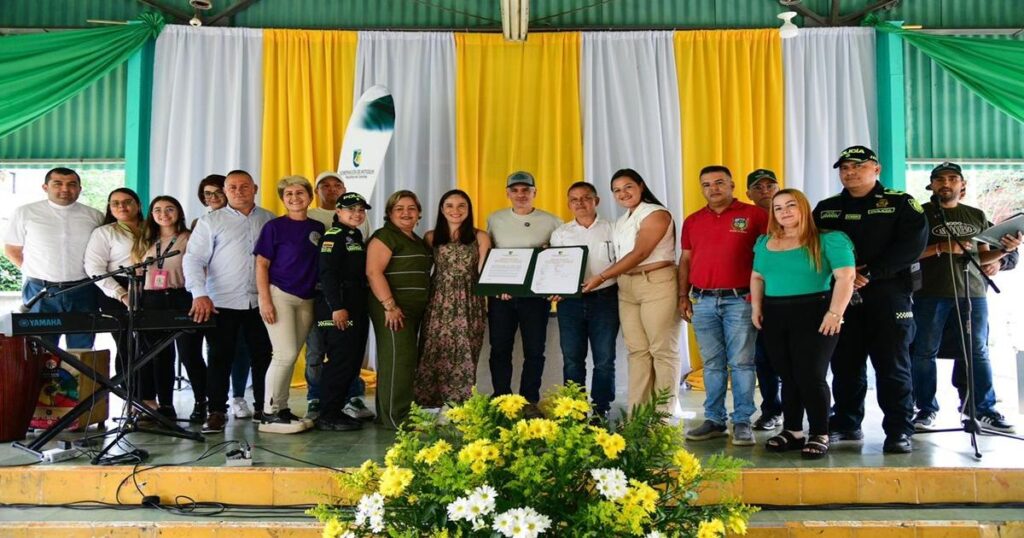 Noticias Antioquia: Activa nuevo escuadrón de seguridad Noticias Antioquia: Activa nuevo escuadrón de seguridad
