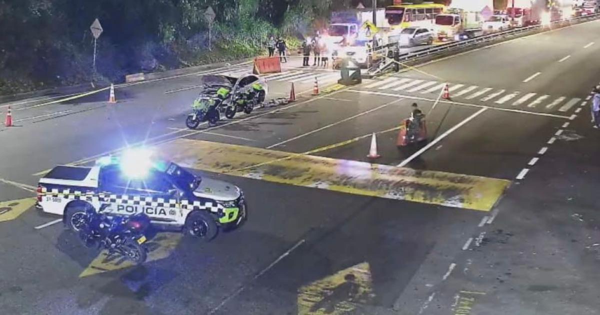 Noticias Antioquia: explosión en Antioquia