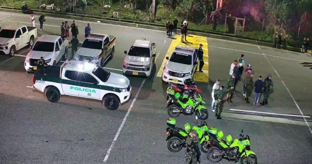 Noticias Antioquia: explota granada en Antioquia