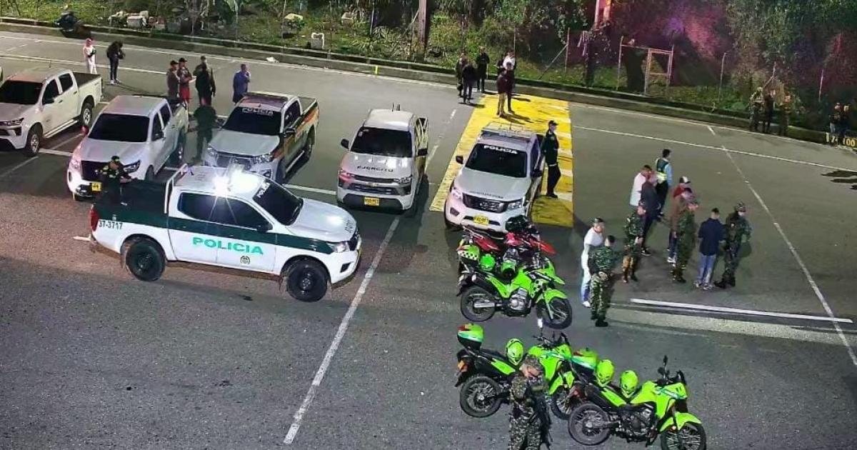 Noticias Antioquia: explota granada en Antioquia Noticias Antioquia: explota granada en Antioquia
