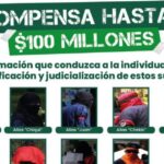 Noticias Antioquia : cartel de los más buscados en universidades