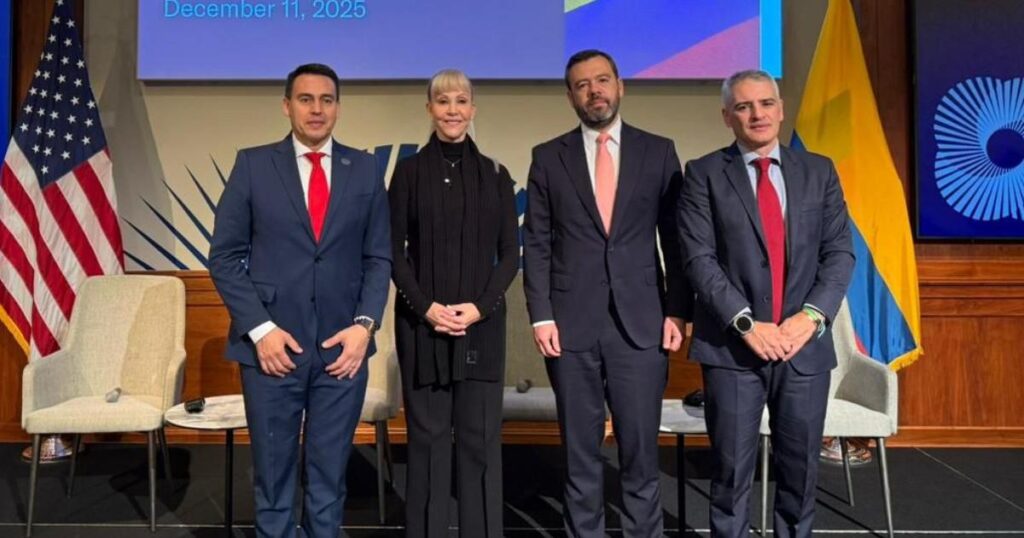 Noticias Antioquia: Gobernador en Estados Unidos