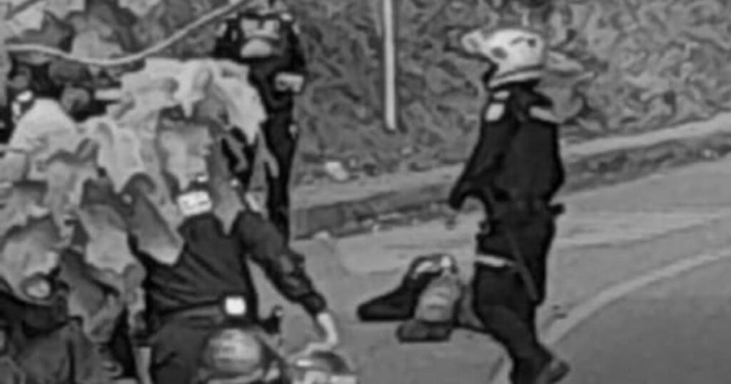Noticias Medellín: Fletero murió a manos de la policía en el 12 de octubre