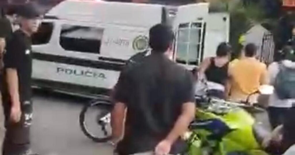 Noticias Medellín: Capturan a hombre que habría abusado de una menor Noticias Medellín: Capturan a hombre que habría abusado de una menor