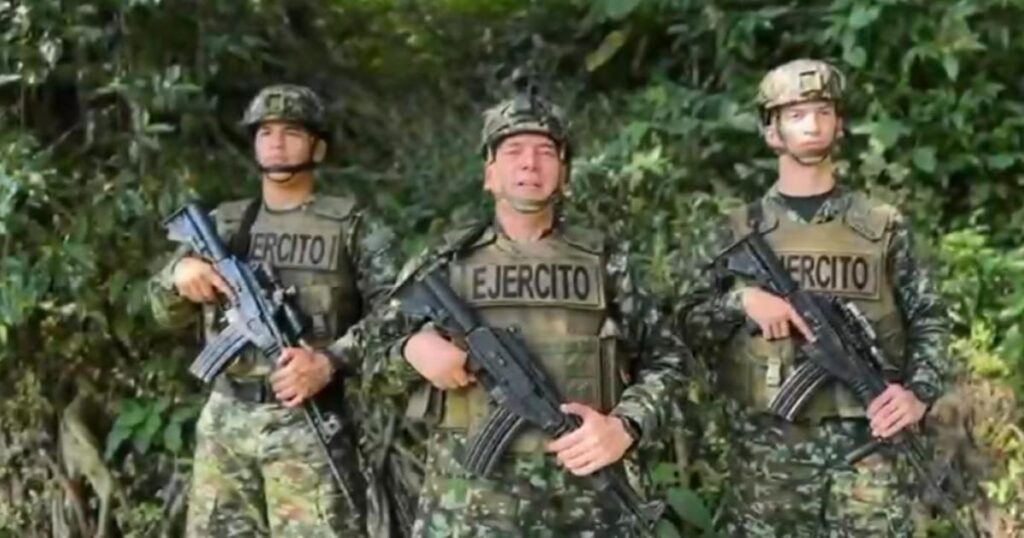 Noticias Antioquia: El Ejército retomó control en Anorí, Antioquia