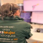 Antioquia: garantiza atención permanente en navidad y fin de año a víctimas