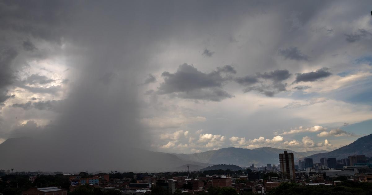 Noticias Medellín: ¿Días de sol o tardes de lluvia? Así será el clima
