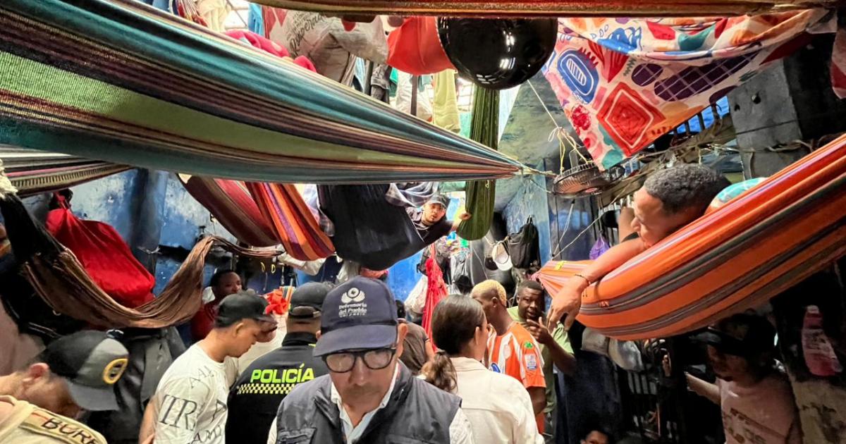 Noticias Antioquia: Antioquia traslada 100 presos por orden de la Corte