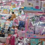 Estos son los juguetes más vendidos en Bogotá en época de Navidad