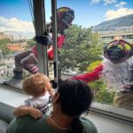 Medellín: Bomberos sorprenden con visita navideña a 200 niños hospitalizado