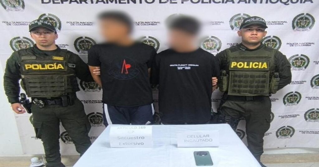 Antioquia: Policía frustra secuestro de un transportador en Valdivia Antioquia: Policía frustra secuestro de un transportador en Valdivia
