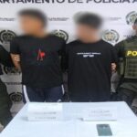 Antioquia: Policía frustra secuestro de un transportador en Valdivia