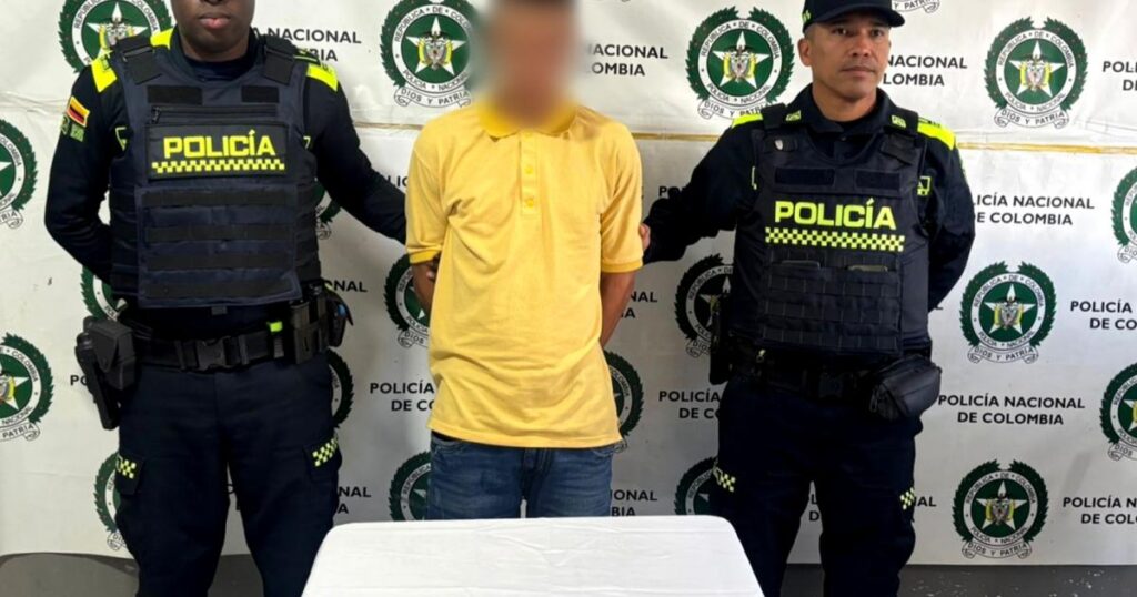 Noticias Antioquia: Capturado en Concordia por agredir a policías Noticias Antioquia: Capturado en Concordia por agredir a policías