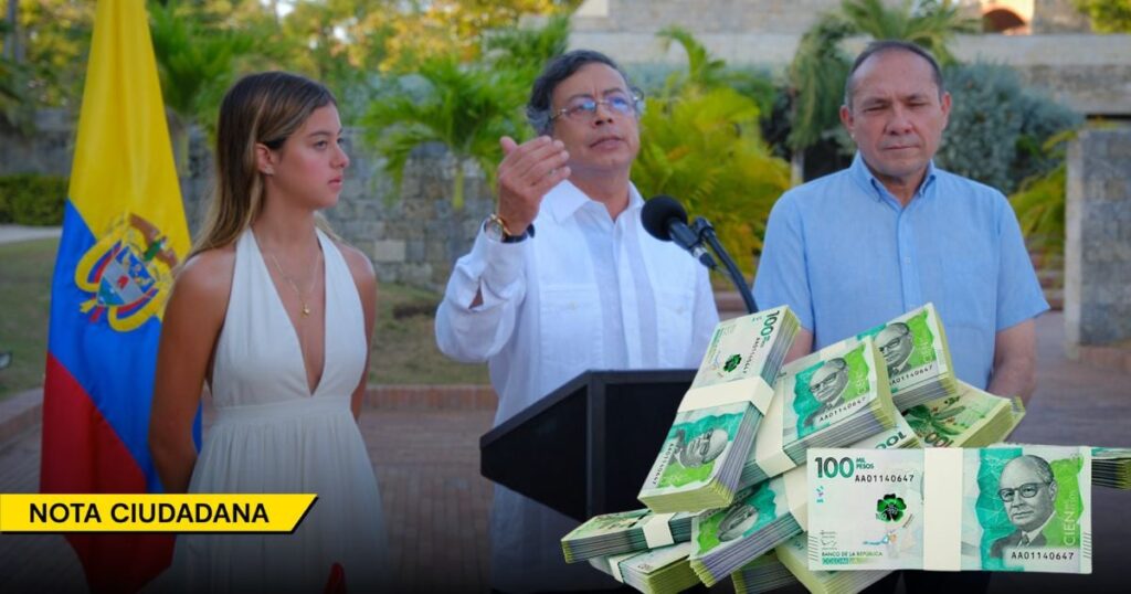 ¿El histórico aumento del salario mínimo puede resultar siendo un tiro en el pie para los colombianos?
