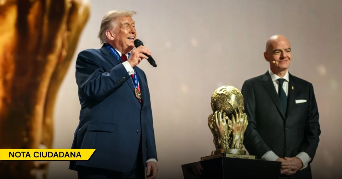 ¿Selecciones sin visa? La nueva prohibición de Trump pone en aprietos al Mundial 2026 ¿Selecciones sin visa? La nueva prohibición de Trump pone en aprietos al Mundial 2026