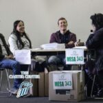 150 observadores internacionales y 6 millones de testigos digitales custodiarán las elecciones en Colombia 150 observadores internacionales y 6 millones de testigos digitales custodiarán las elecciones en Colombia