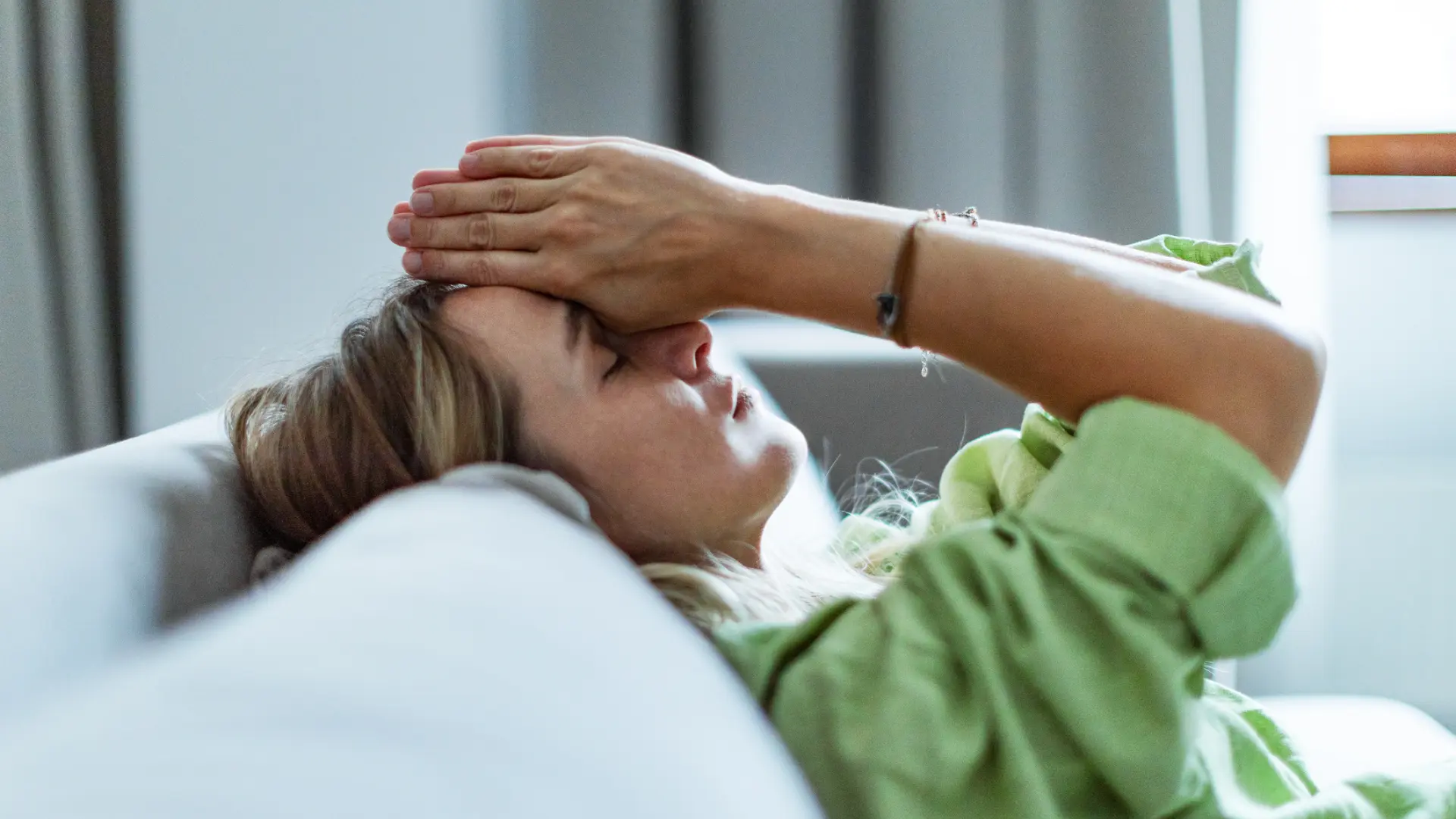 El motivo por el que hay el doble de casos de migraña que hace tres décadas El motivo por el que hay el doble de casos de migraña que hace tres décadas