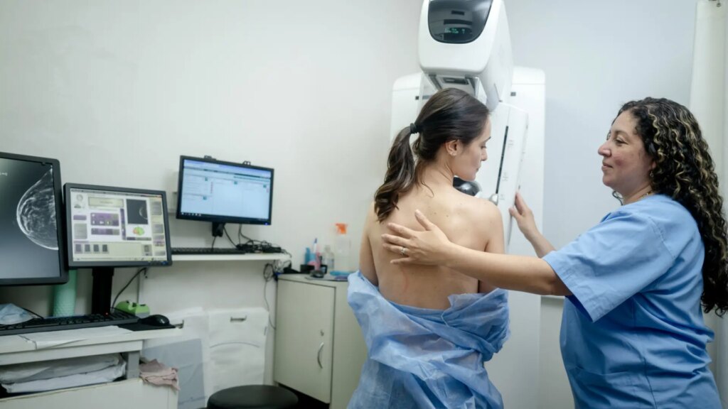 Un estudio médico abre una nueva y sorprendente vía a la prevención del cáncer de mama Un estudio médico abre una nueva y sorprendente vía a la prevención del cáncer de mama