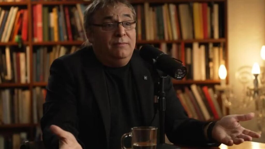 «Uno no se enamora de cualquiera. El amor es un aprendizaje, como todo en lo humano»