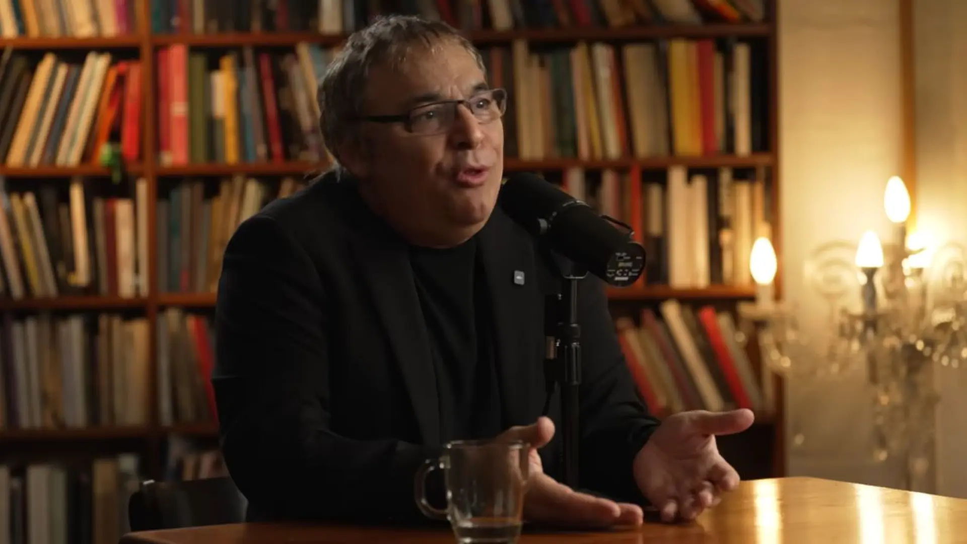 «El ser humano tiene una crueldad que es inexistente en otras especies» «El ser humano tiene una crueldad que es inexistente en otras especies»
