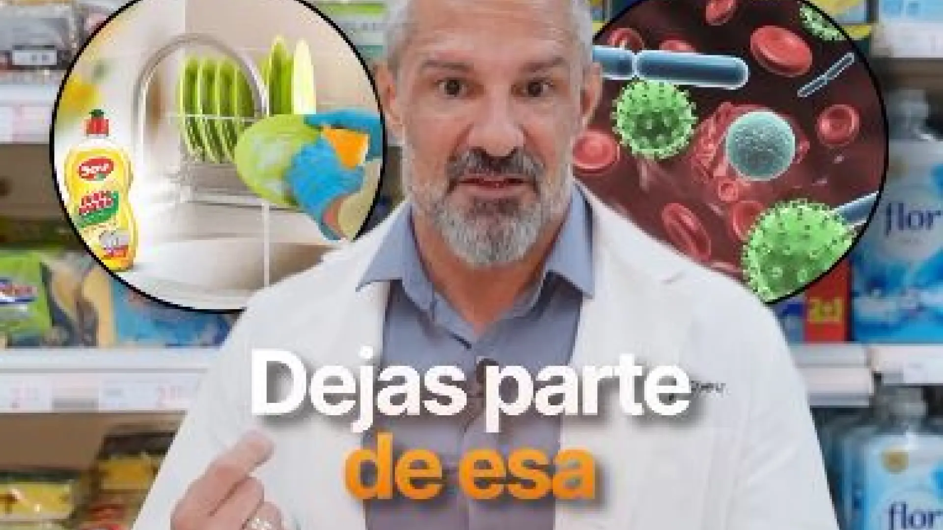 «Los estropajos de cocina pueden estar destrozando tu digestión y tu microbiota» «Los estropajos de cocina pueden estar destrozando tu digestión y tu microbiota»