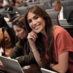Saray Robayo anuncia su respaldo a la lista a la Cámara de Cambio Radical en Córdoba
