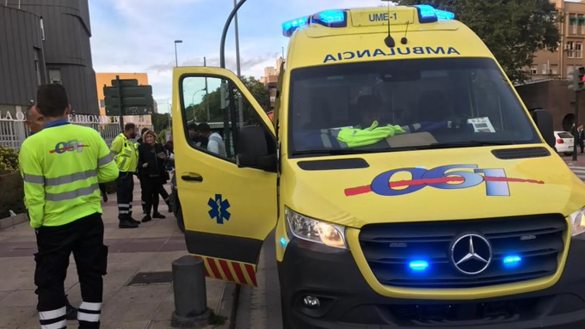 Asesinada una mujer en Alhaurín el Grande y se entrega el supuesto autor del crimen
