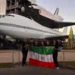 Así fue como cinco estudiantes del colegio público más antiguo de Cartago fueron a la NASA