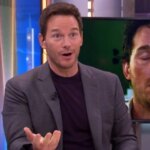 Chris Pratt recuerda en ‘El Hormiguero’ el día que conoció al papa León XIV: «Fue realmente increíble»